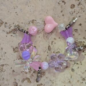 6.5in Ballet Stretch Bracelet